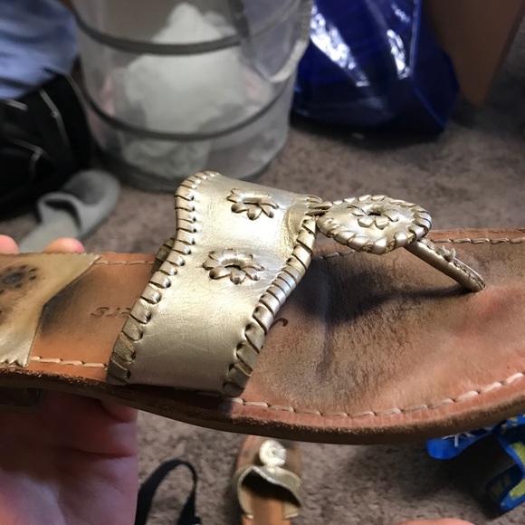 Jack Rogers Sandals - Picture 4 of 4